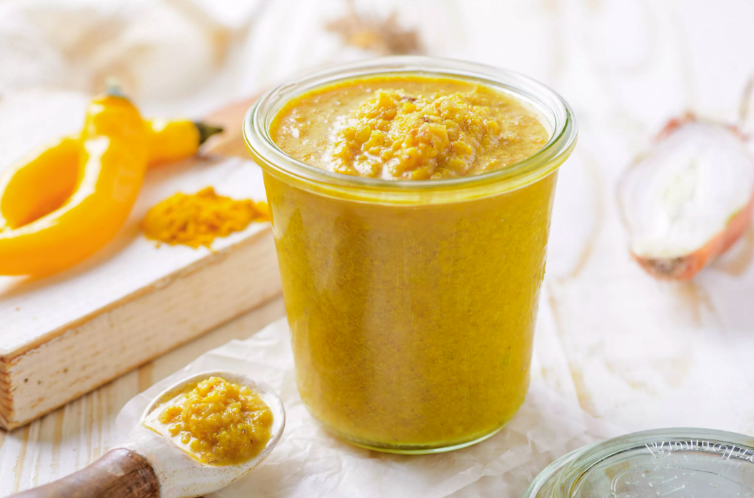 How to Make How to Make Indian coconut curry sauce - homemade recipe