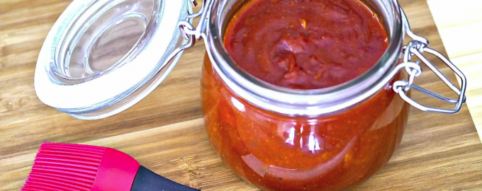 How to Make Honey barbecue ranch sauce - Снимок экрана 2023 07 25 в 13.48.14