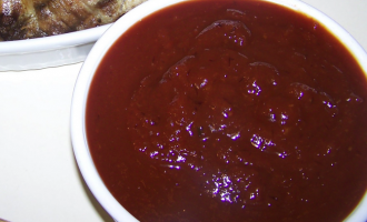How to Make Raspberry chipotle sauce - Снимок экрана 2023 07 28 в 15.57.49