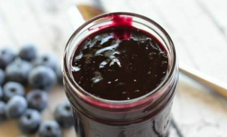 How to Make Blueberry barbecue sauce - Снимок экрана 2023 07 28 в 16.33.54