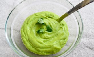 How to Make Creamy avocado ranch sauce - 1 13