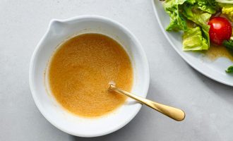 How to Make Honey lime vinaigrette sauce - 1 17