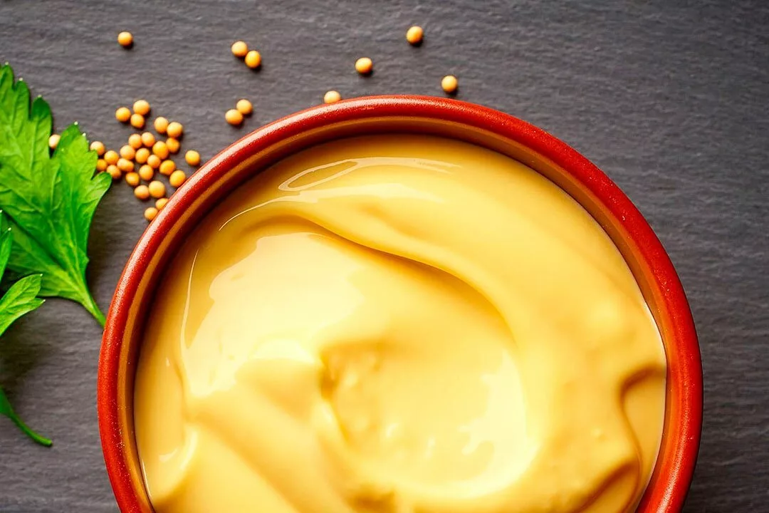 How to Make How to Make Tangy mustard sauce - homemade recipe (with