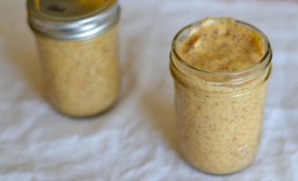 How to Make Honey mustard Dijon sauce - 1 3