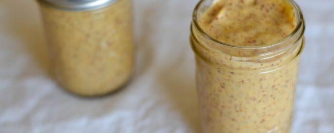 How to Make Honey mustard Dijon sauce - 1 3