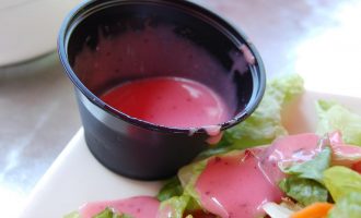 How to Make Raspberry lime vinaigrette sauce - 1 6