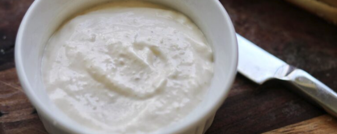 How to Make Creamy horseradish mustard sauce - Снимок экрана 2023 08 01 в 18.04.49