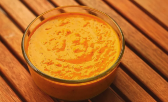 How to Make Tangy orange sauce - Снимок экрана 2023 08 01 в 18.15.15