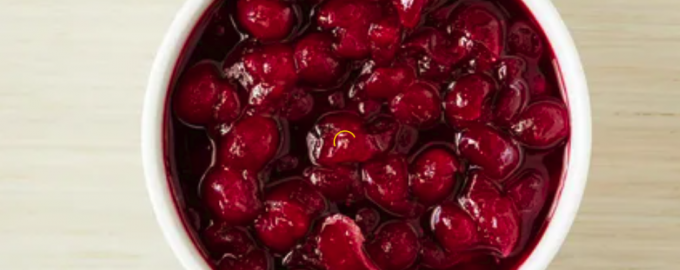 How to Make Cranberry vinaigrette sauce - Снимок экрана 2023 08 01 в 18.33.10