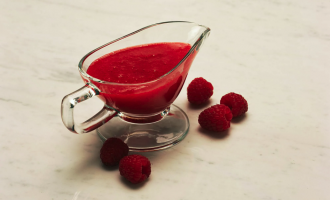 How to Make Spicy raspberry vinaigrette sauce - Снимок экрана 2023 08 03 в 14.16.09