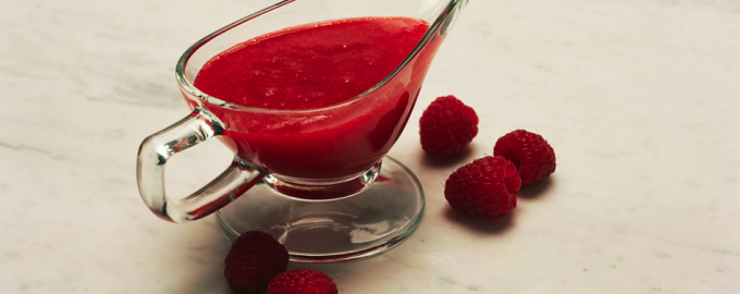 How to Make Spicy raspberry vinaigrette sauce - Снимок экрана 2023 08 03 в 14.16.09