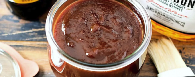 How to Make Bourbon barbecue sauce - Снимок экрана 2023 08 03 в 17.25.54