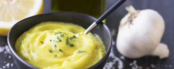 How to Make Creamy lemon herb aioli sauce - Снимок экрана 2023 08 03 в 17.31.57