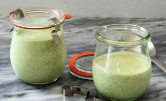 How to Make Creamy jalapeño lime sauce - Снимок экрана 2023 08 04 в 17.37.46