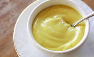 How to Make Tangy honey mustard dressing sauce - Снимок экрана 2023 08 04 в 17.42.32