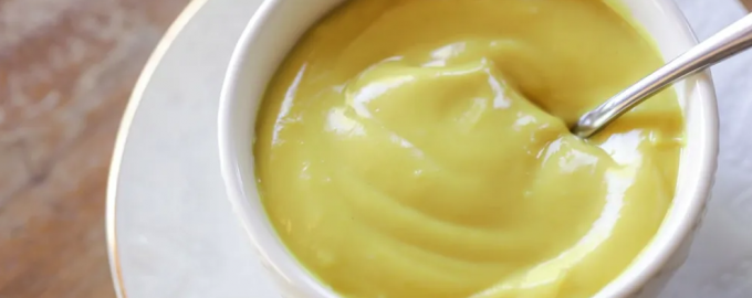How to Make Tangy honey mustard dressing sauce - Снимок экрана 2023 08 04 в 17.42.32