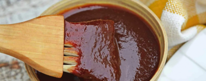 How to Make Sweet and smoky barbecue sauce - Снимок экрана 2023 08 04 в 18.04.14