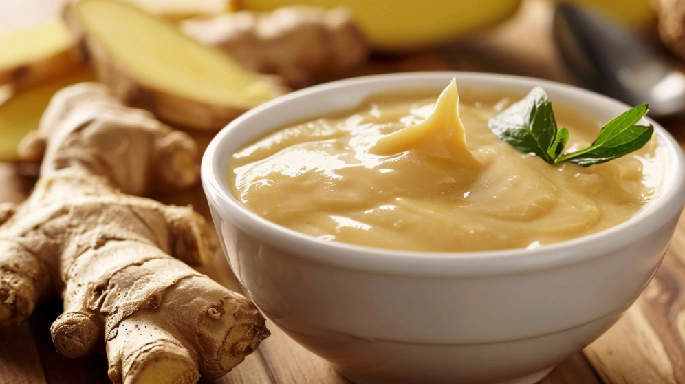 How to Make Ginger sauce - homemade recipe (with pictures)