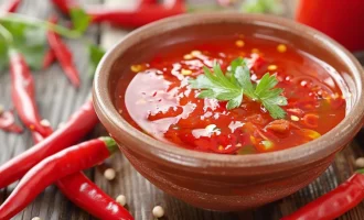 Hot chili sauce - inevidimka hot chili sauce 8068deb4 8c37 4f41 bf18 3ca4c651df11
