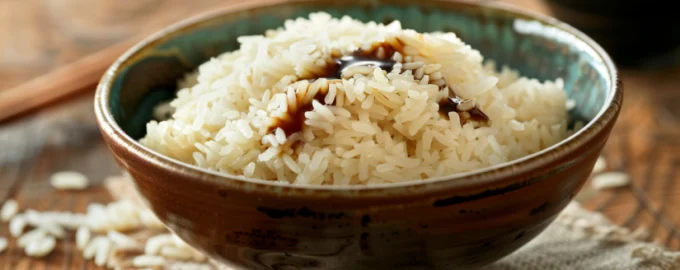 Rice with soy sauce - inevidimka rice with soy sauce 31e3df1f a531 456e a7f3 0e0a1aa766c9