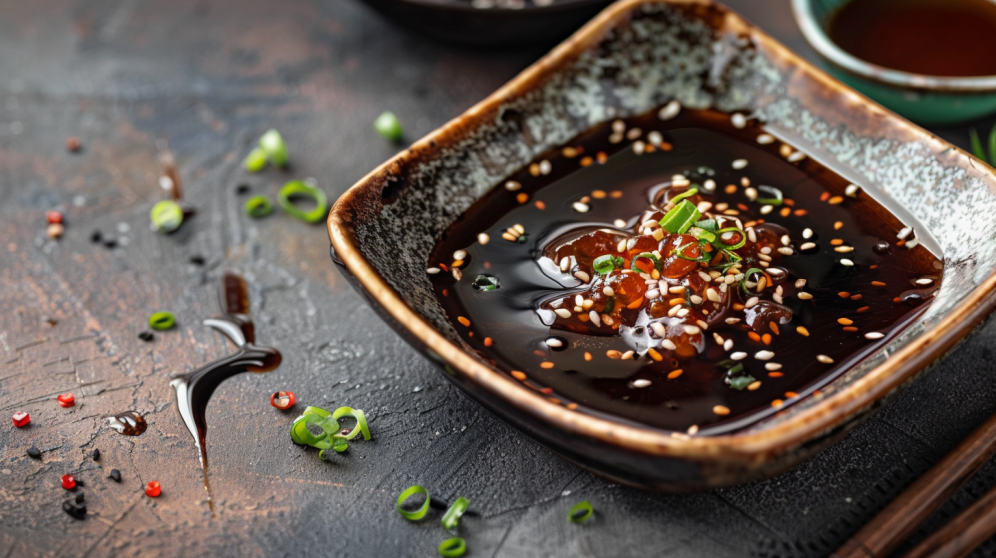 How to Make Unagi sauce composition - homemade recipe (with pictures)