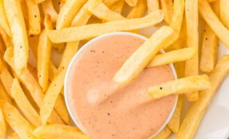 Mastering the Art of Gyoza Sauce: A Simple Guide to Perfecting Your Dipping Delight - french fry sauce recipe